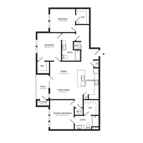 Junction Crossing Apartments | Fort Worth, TX